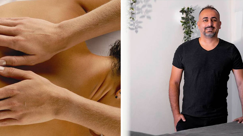 Professionel rygmassage i Aarhus